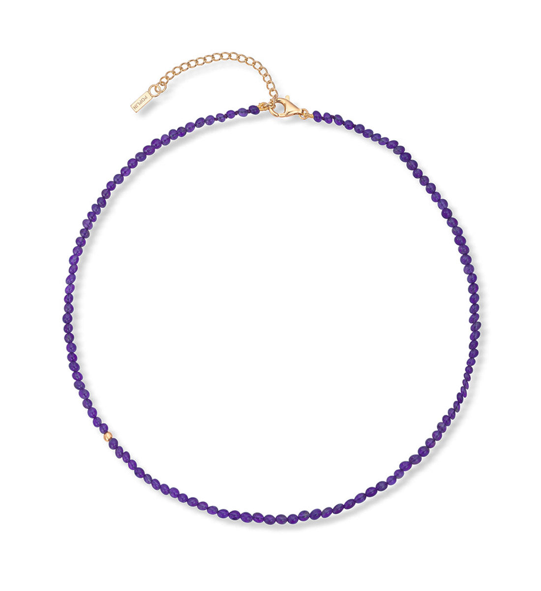 PURPLE DREAM PETITE, NECKLACE