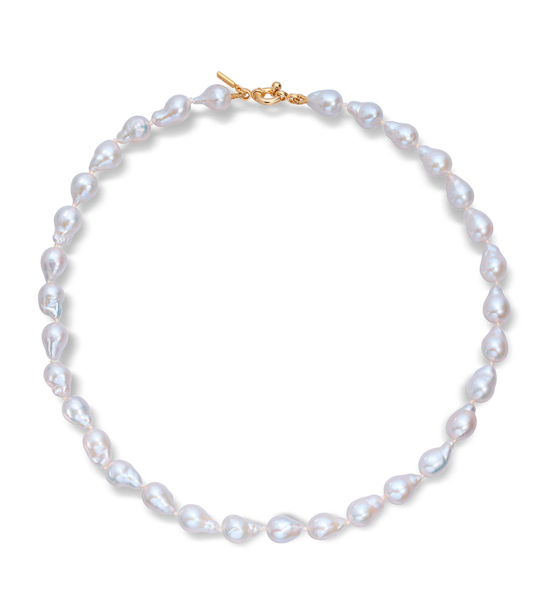 CLASSIC BAROQUE NECKLACE