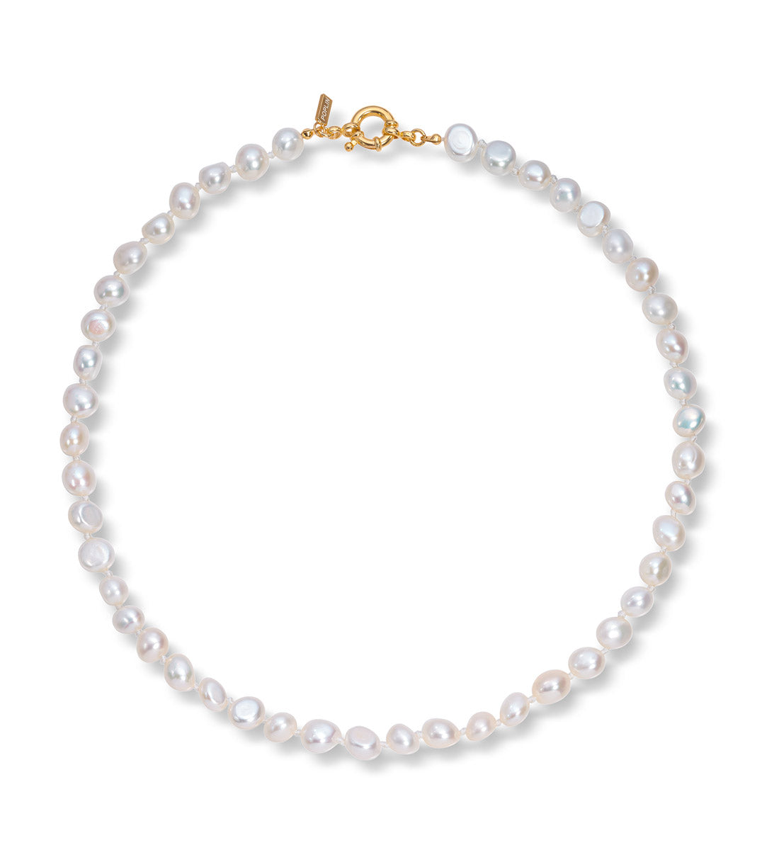 FANTASY BAROQUE NECKLACE