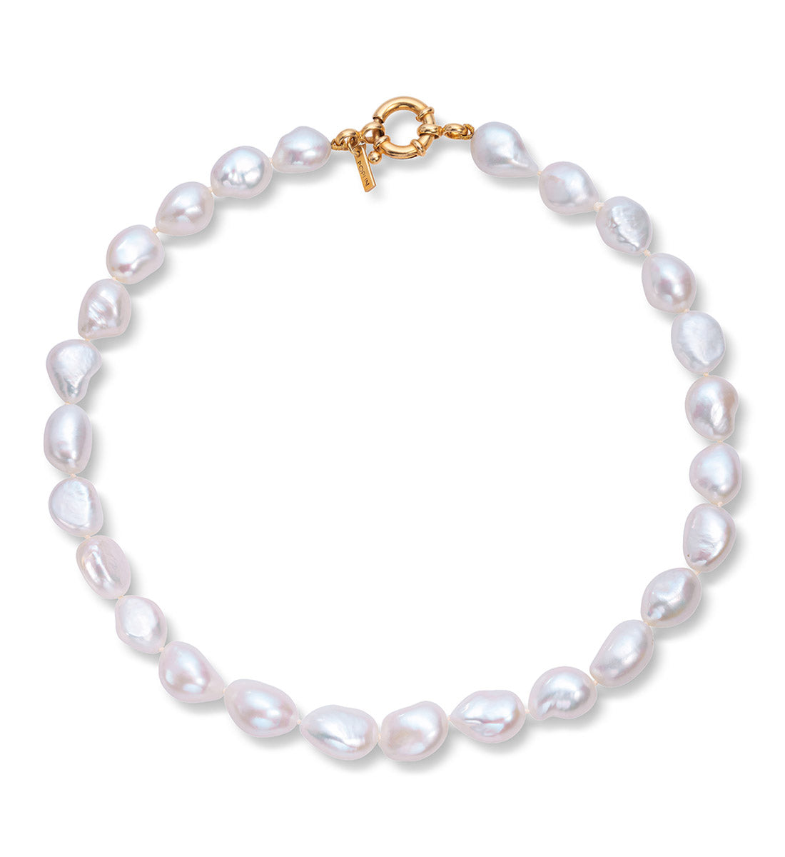 GREAT BAROQUE NECKLACE