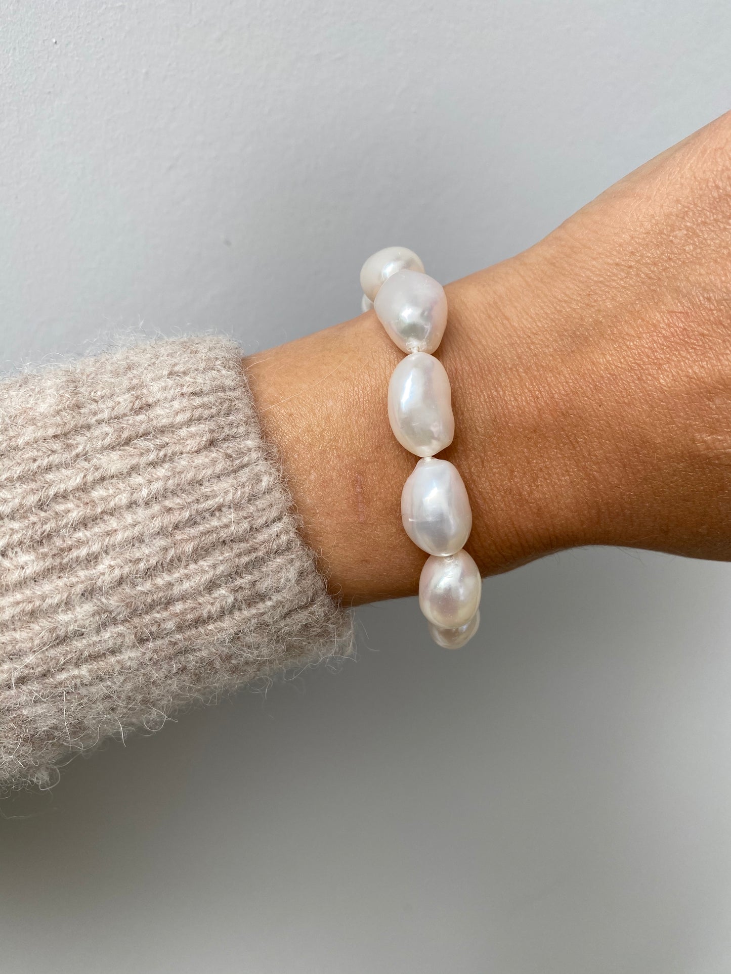 GREAT BAROQUE BRACELET