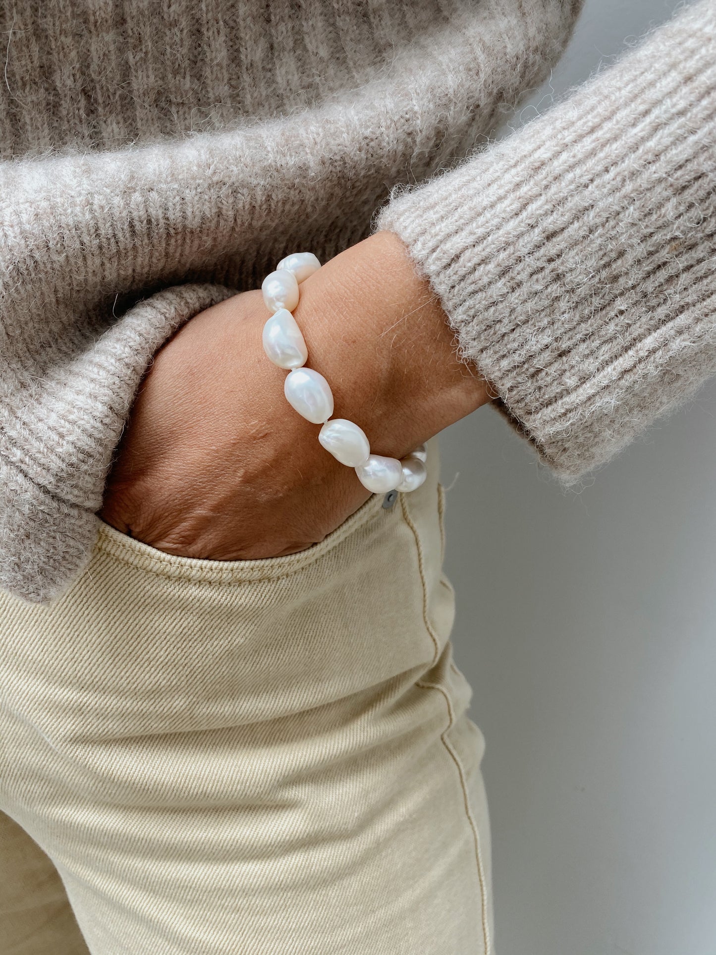 GREAT BAROQUE BRACELET