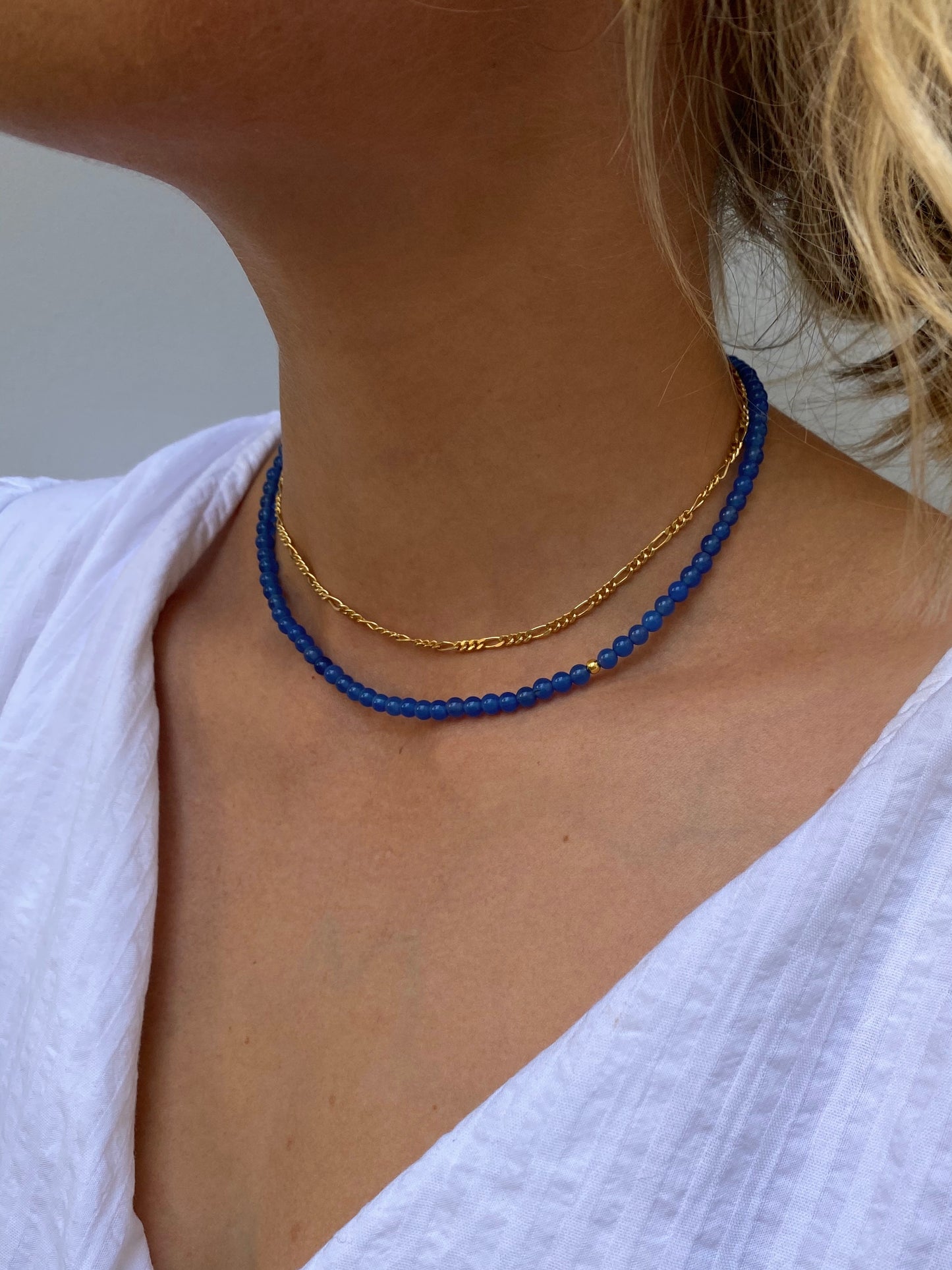 BLUE DREAM NECKLACE