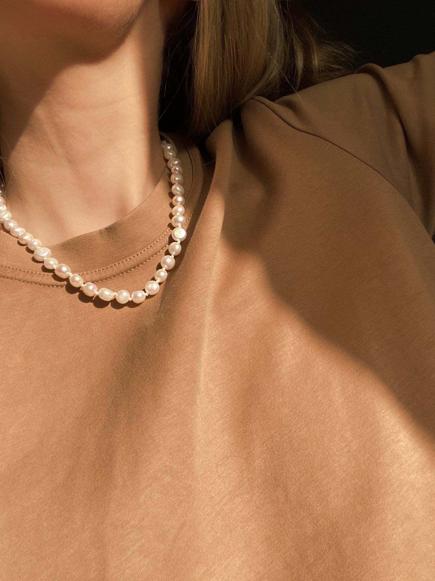 FANTASY BAROQUE NECKLACE