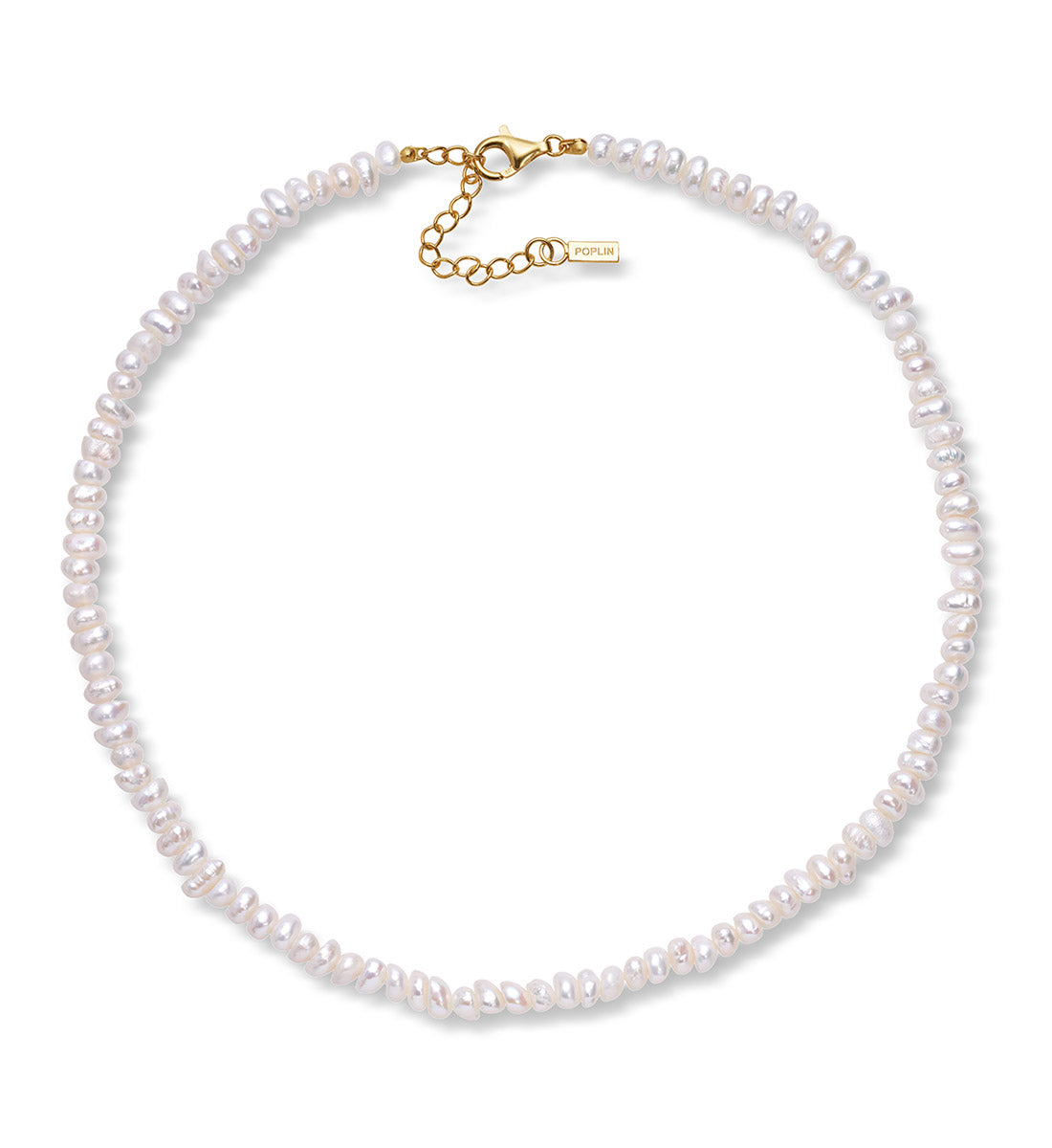 PETITE BAROQUE NECKLACE