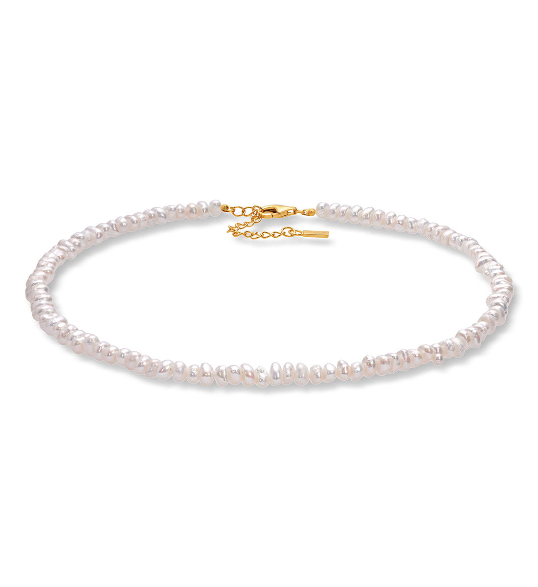 PETITE BAROQUE NECKLACE