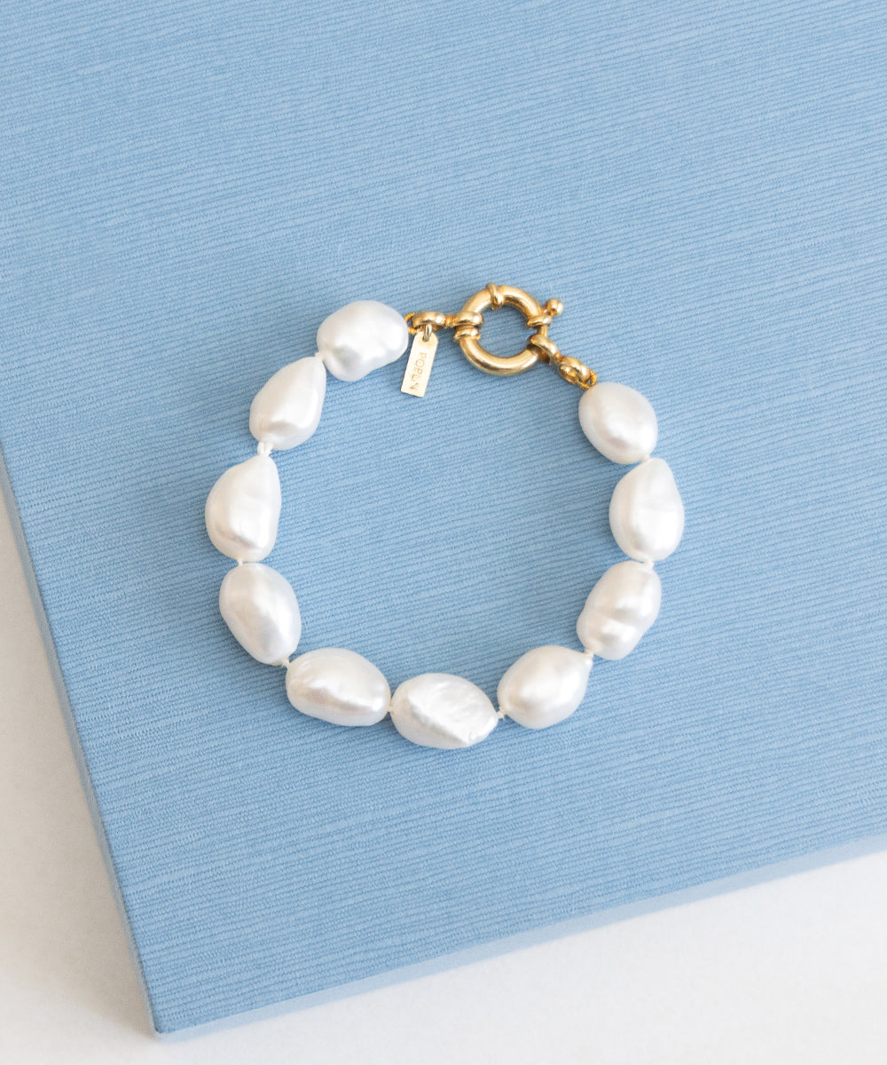 GREAT BAROQUE BRACELET