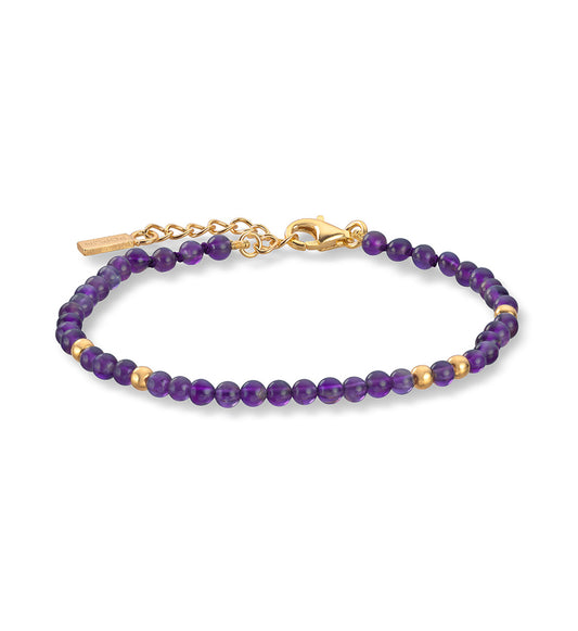 PURPLE DREAM BRACELET