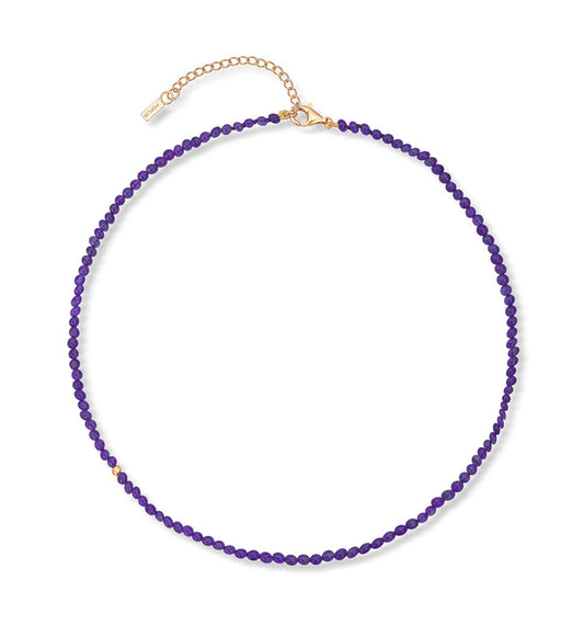 PURPLE DREAM PETITE, NECKLACE