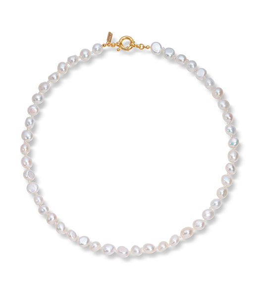 FANTASY BAROQUE NECKLACE