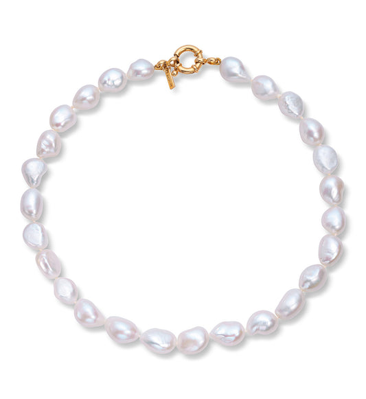 GREAT BAROQUE NECKLACE