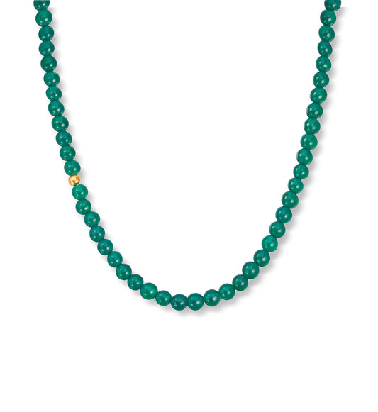 GREEN DREAM NECKLACE