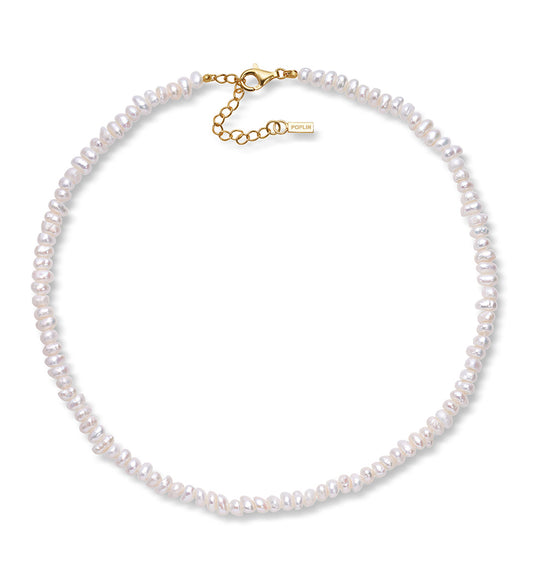 PETITE BAROQUE NECKLACE