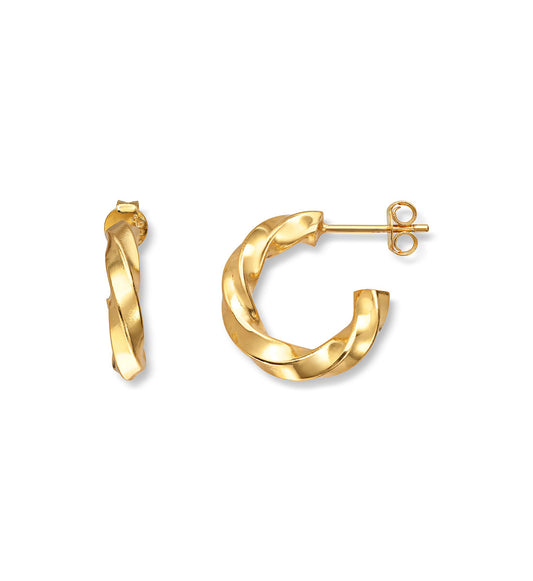 TWISTED, HOOPS