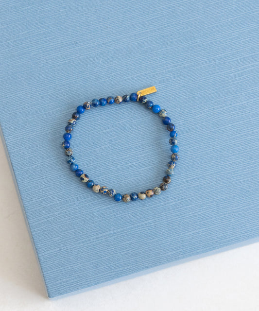 BLUE MIX BRACELET